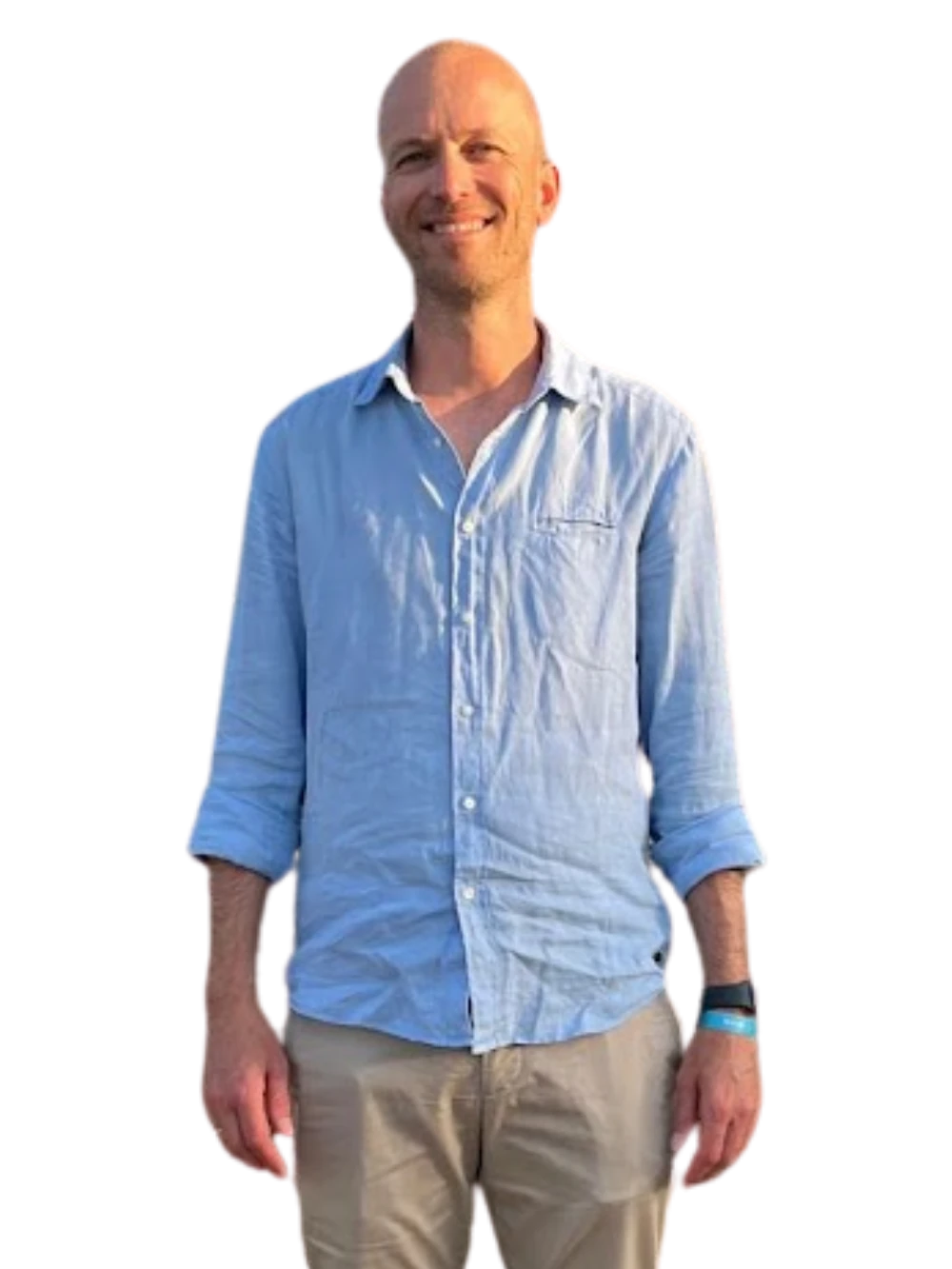 Robert Blessing, Full-Stack Marketer aus Ravensburg